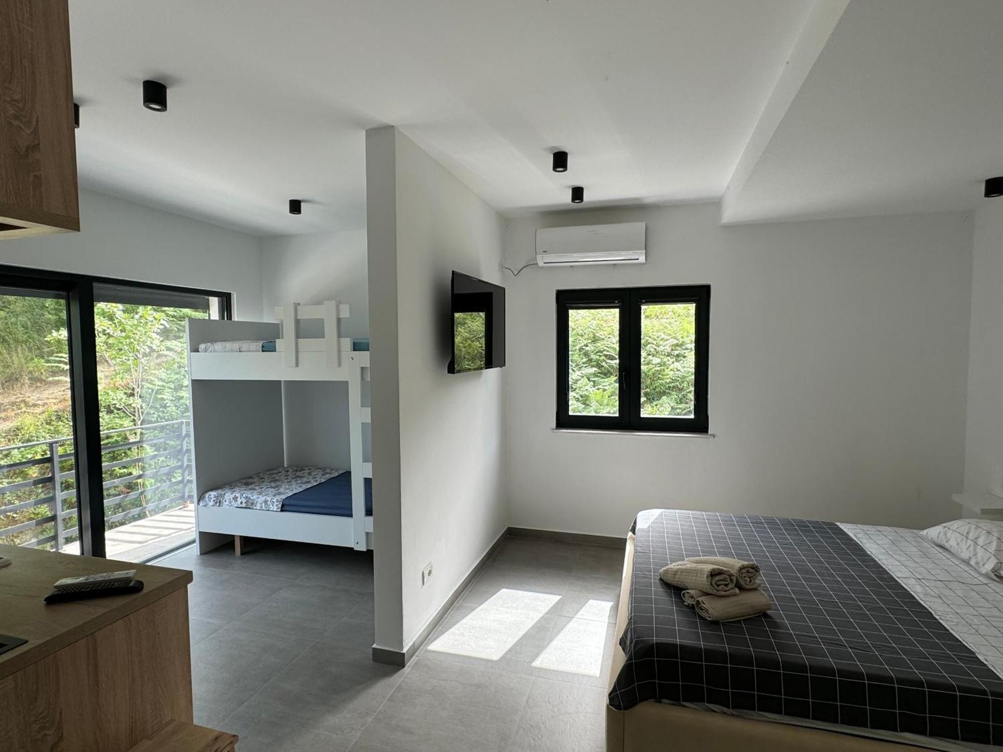 Hela Residence Orikum Ngoại thất bức ảnh